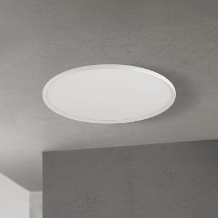LED потолочный светильник KANT LED/66W/230V 2700/3000/4000K, диаметр 80 см, белый