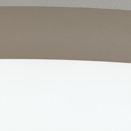 LED потолочный светильник KANT LED/66W/230V 2700/3200/4000K Ø 80 см бежевый