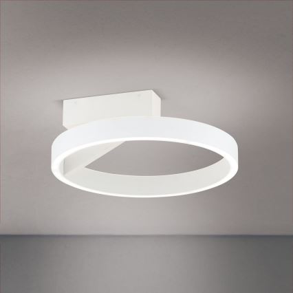LED-потолочный светильник KOLK LED/40W/230V 2700/3000/4000K, диаметр 40 см, белый