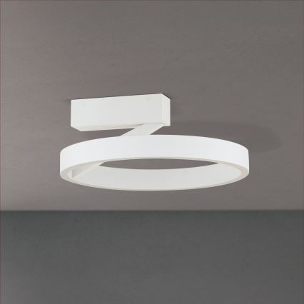 LED-потолочный светильник KOLK LED/40W/230V 2700/3000/4000K, диаметр 40 см, белый