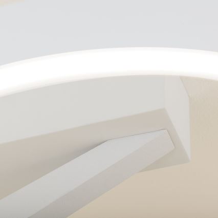 LED-потолочный светильник KOLK LED/40W/230V 2700/3000/4000K, диаметр 40 см, белый