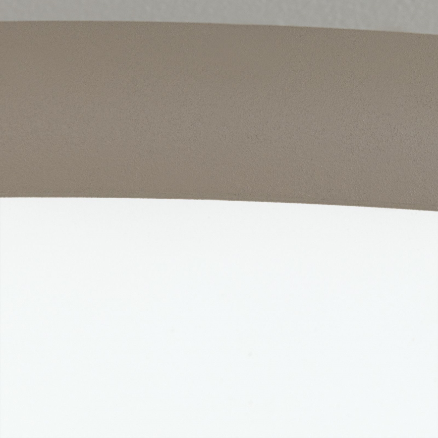 LED стельовий світильник KANT LED/66W/230V 2700/3000/4000K діаметр 80 см бежевий