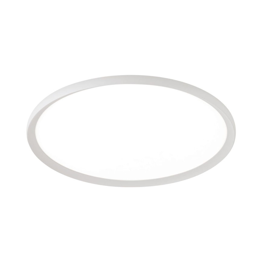 LED-стельовий світильник KANT, 50W, 230V, 2700/3200/4000K, діаметр 60 см, білий