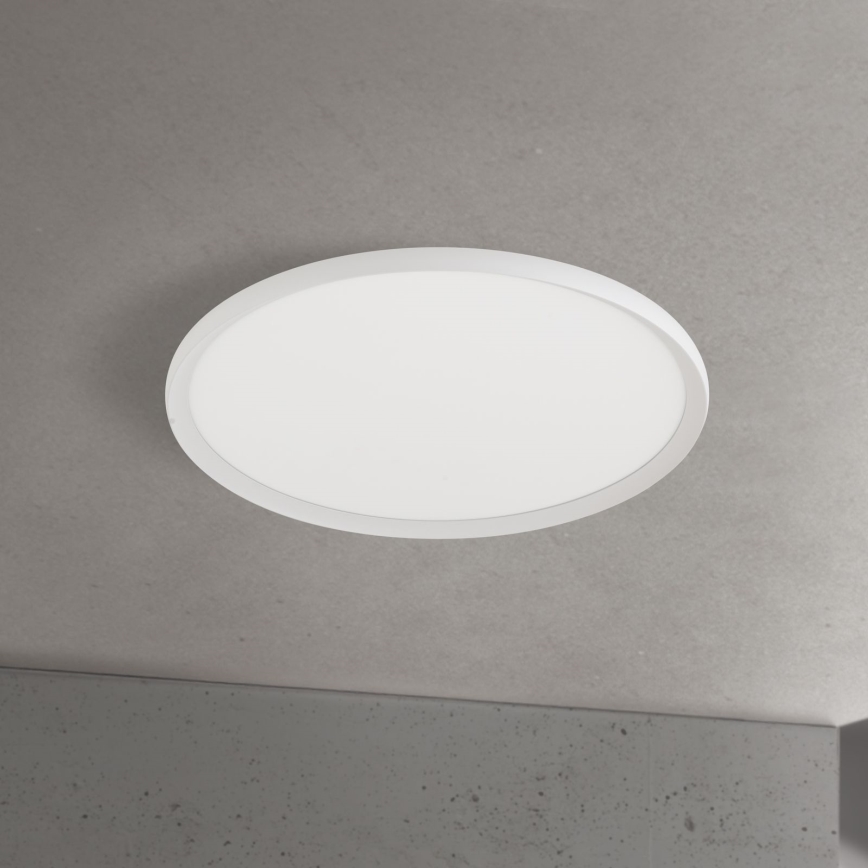 LED стельовий світильник KANT LED/50W/230V 2700/3000/4000K діаметр 60 см білий