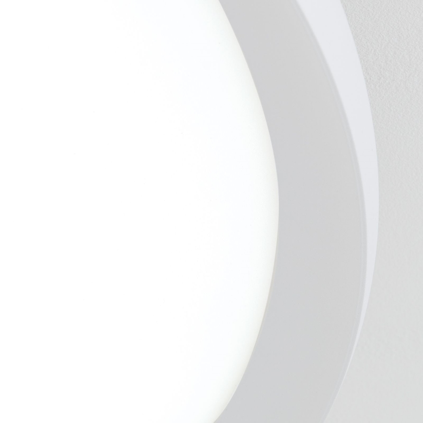 LED стельовий світильник KANT LED/50W/230V 2700/3000/4000K діаметр 60 см білий