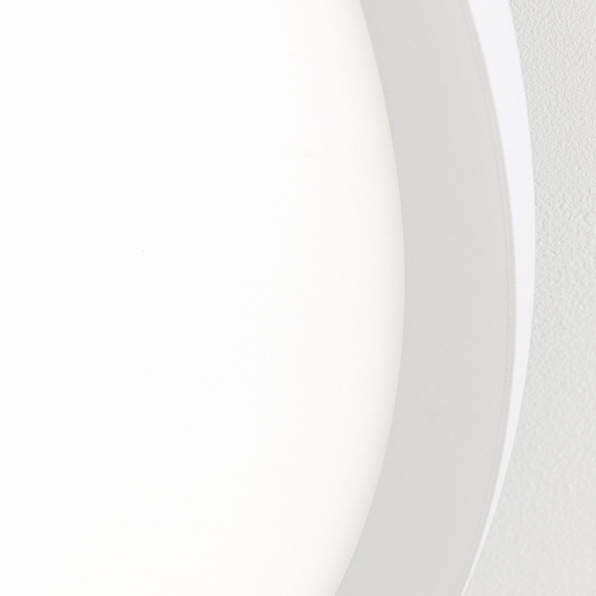 LED стельовий світильник KANT LED/66W/230V 2700/3000/4000K діам. 80 см білий