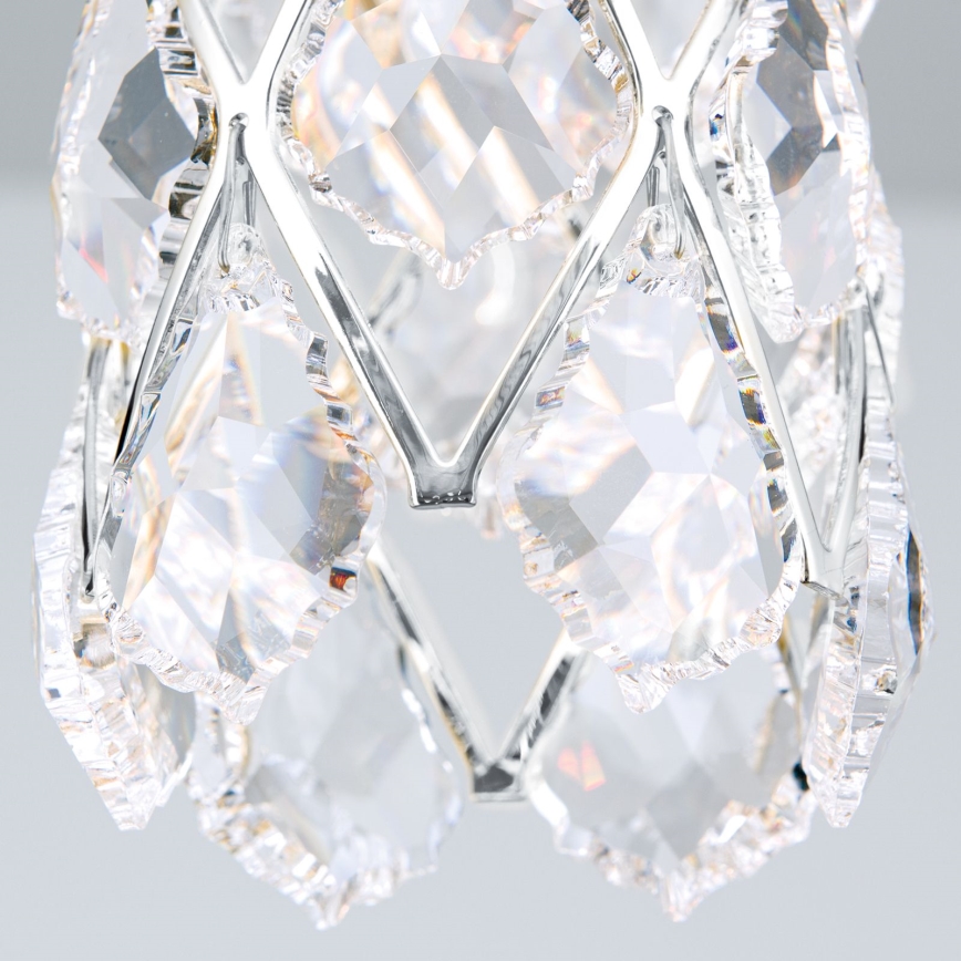 Люстра RITA на тросі 1xG9/40W/230V глянцевий хром