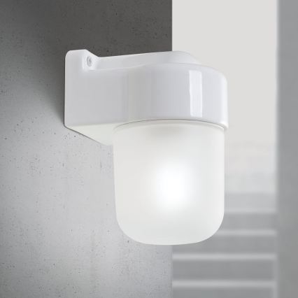 Настенный светильник OSTIA 1xE27/40W/230V белый