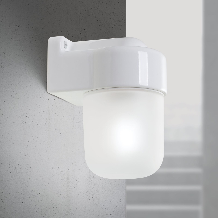 Настенный светильник OSTIA 1xE27/40W/230V белый