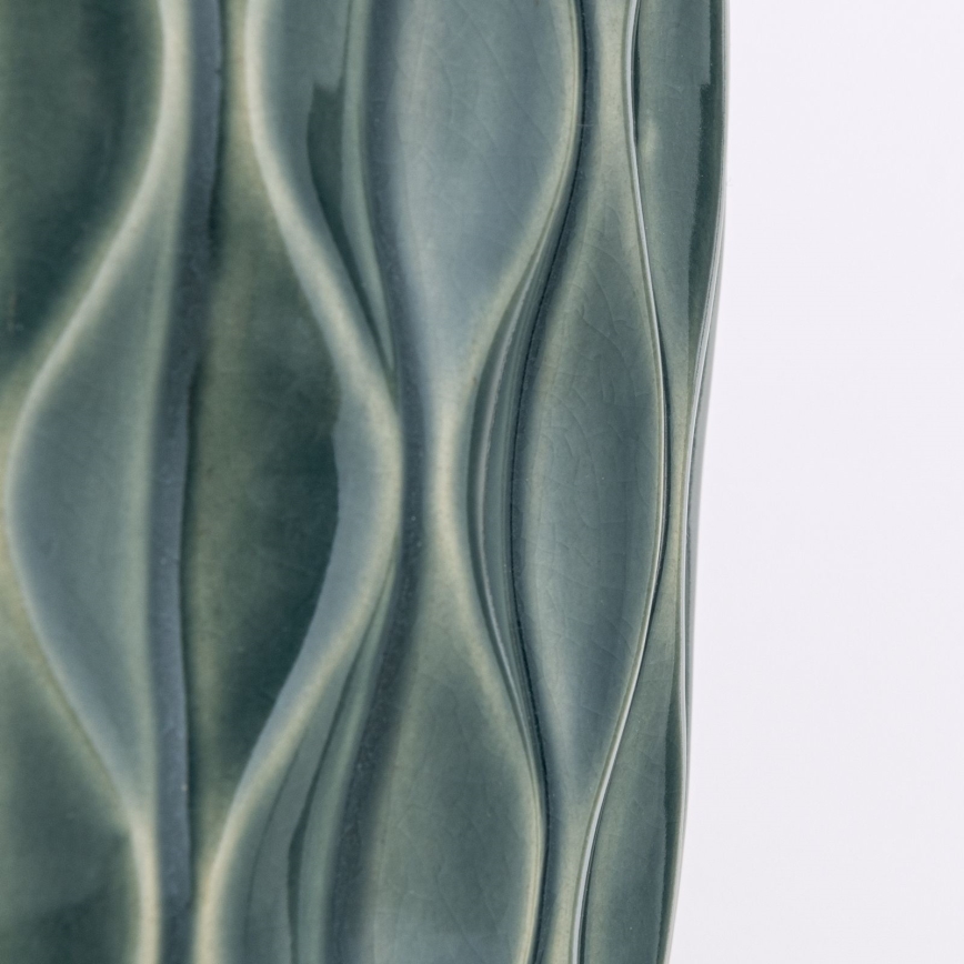 Настільна лампа TORTUGA 1xE27/40W/230V зелена/біла