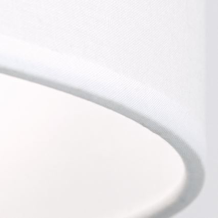 Настільна лампа TORTUGA 1xE27/40W/230V зелена/біла