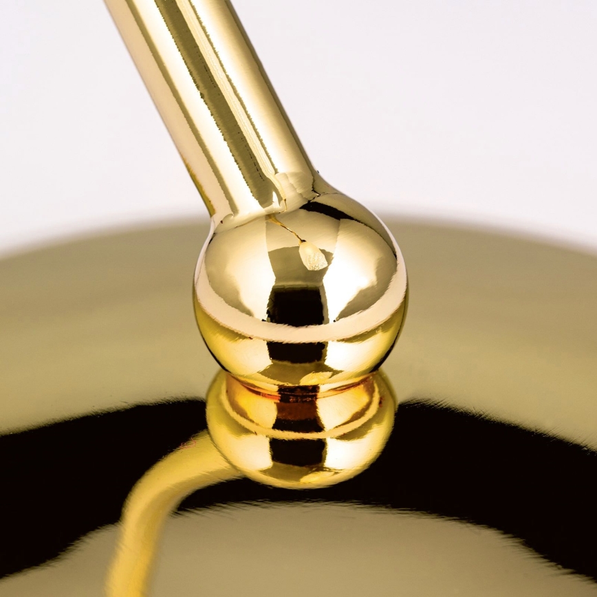 Настольная лампа CARLA 1xG9/28W/230V золотая