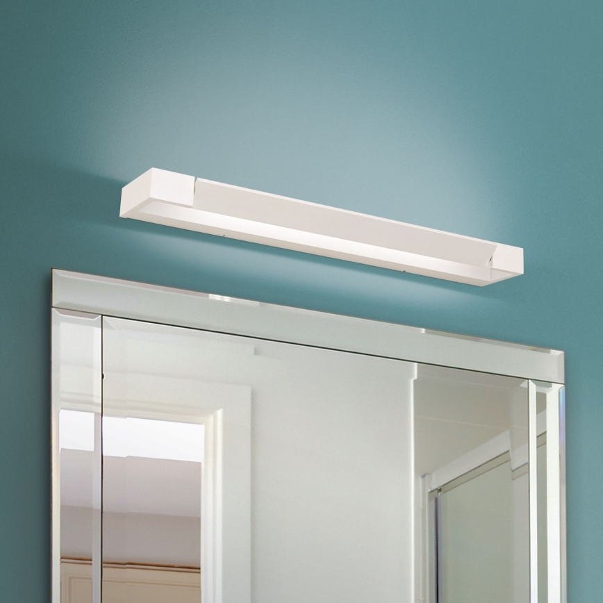 LED Підсвітка для дзеркала для ванної MARILYN LED/18W/230V 60 см IP44 білий