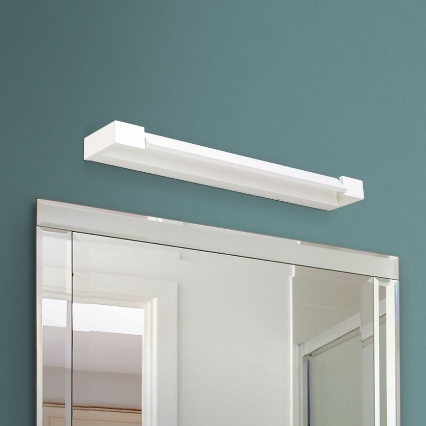 LED Підсвітка для дзеркала для ванної MARILYN LED/18W/230V 60 см IP44 білий