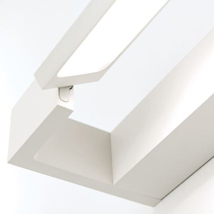 LED Підсвітка для дзеркала для ванної MARILYN LED/18W/230V 60 см IP44 білий