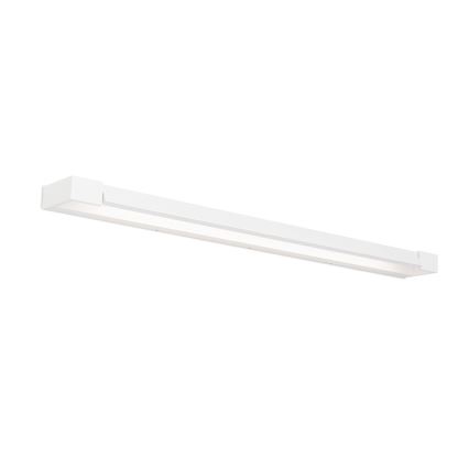 Светодиодная подсветка для зеркала в ванной комнате MARILYN LED/24W/230V 90 см IP44 белый