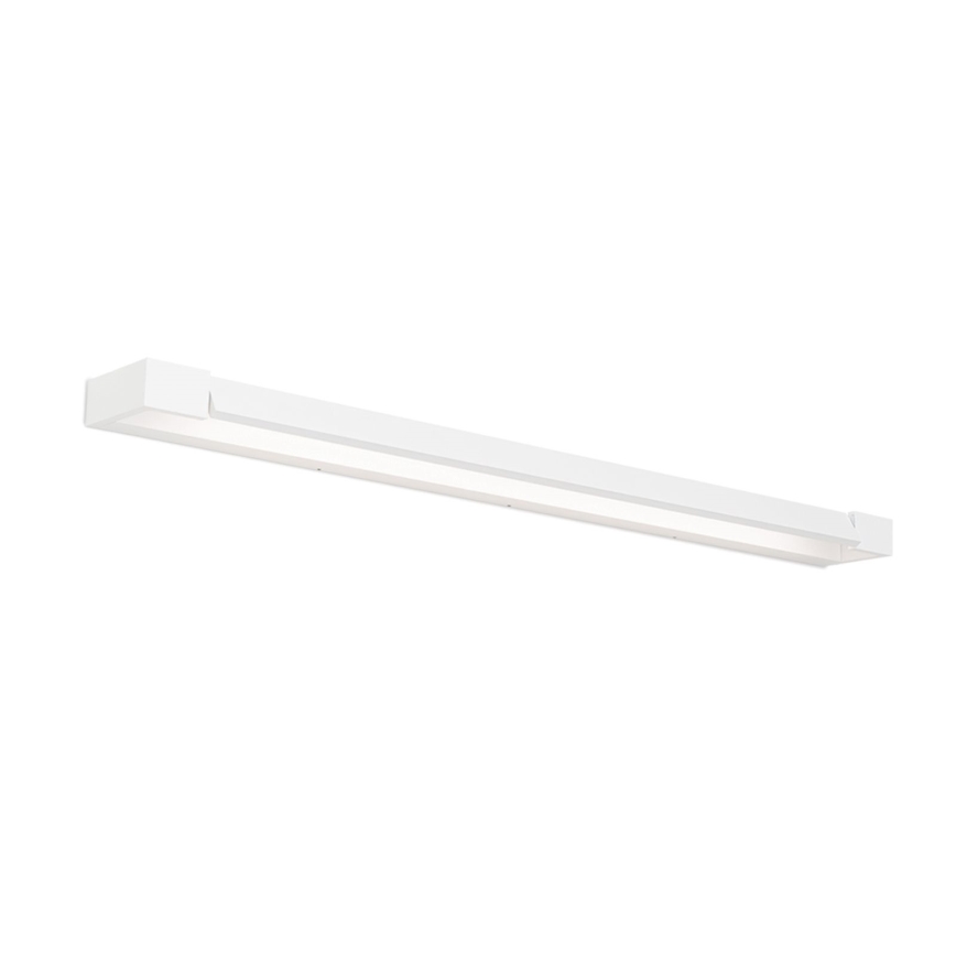 LED Підсвітка для дзеркала для ванної MARILYN LED/24W/230V 90 см IP44 білий