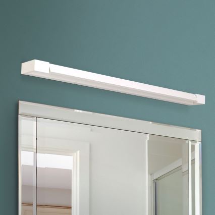 LED Підсвітка для дзеркала для ванної MARILYN LED/24W/230V 90 см IP44 білий