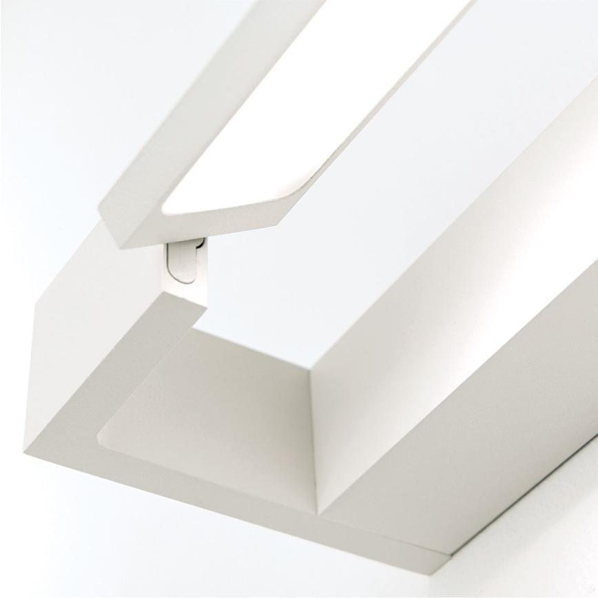 LED Підсвітка для дзеркала для ванної MARILYN LED/24W/230V 90 см IP44 білий