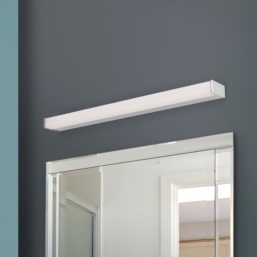 Светодиодное освещение для зеркала MARILYN LED/17W/230V 69,5 см блестящий хром