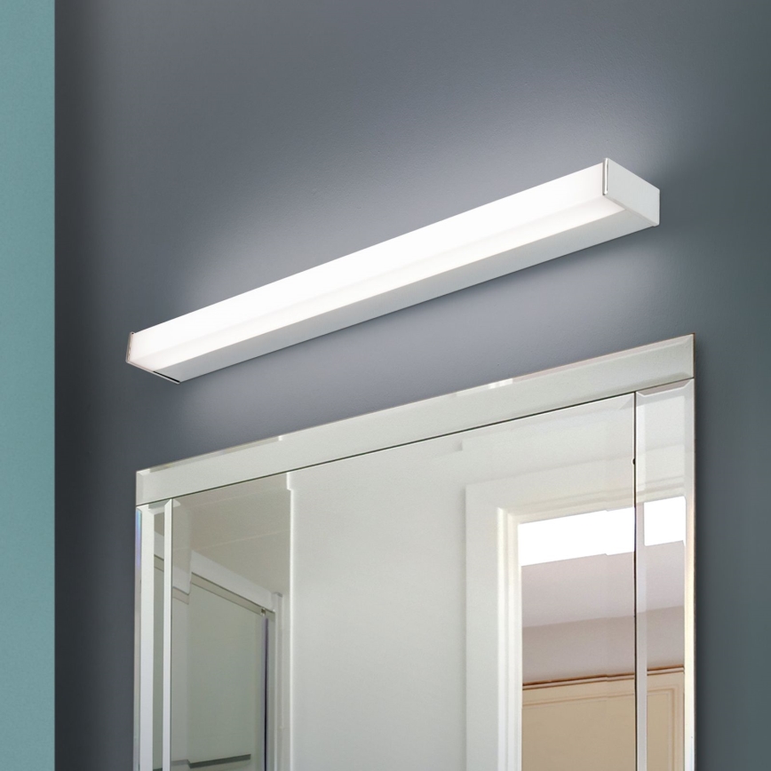 Світлодіодне освітлення дзеркала MARILYN LED/17W/230V 69,5 см глянцевий хром