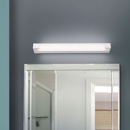 LED Підсвітка для дзеркала для ванної MARILYN LED/21W/230V 57 см IP44 білий