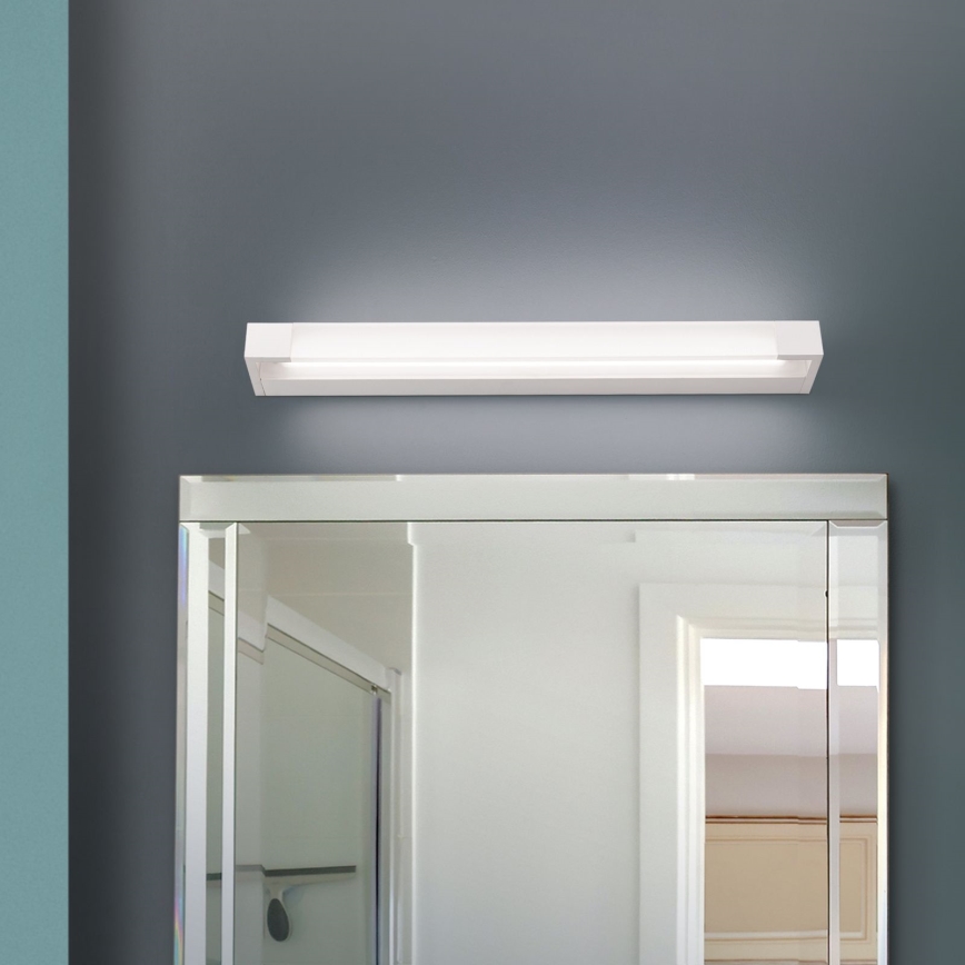 LED Підсвітка для дзеркала для ванної MARILYN LED/21W/230V 57 см IP44 білий