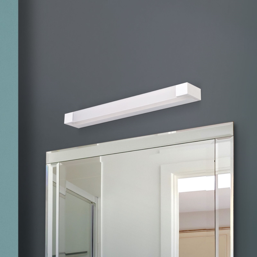 LED Підсвітка для дзеркала для ванної MARILYN LED/21W/230V 57 см IP44 білий