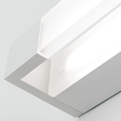 LED Підсвітка для дзеркала для ванної MARILYN LED/21W/230V 57 см IP44 білий
