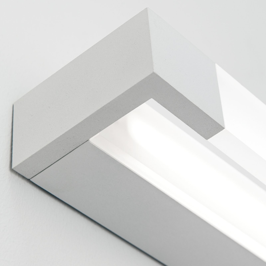 LED Підсвітка для дзеркала для ванної MARILYN LED/21W/230V 57 см IP44 білий