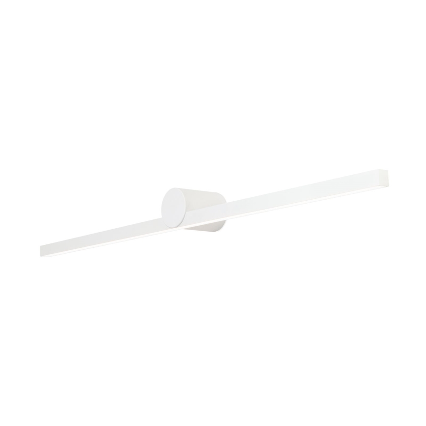 LED Підсвітка для дзеркала для ванної BEAUTY LED/24W/230V 101 см IP54 білий