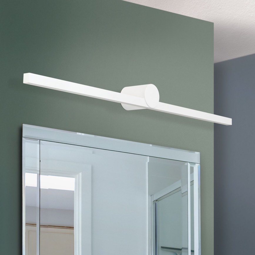 LED Підсвітка для дзеркала для ванної BEAUTY LED/24W/230V 101 см IP54 білий