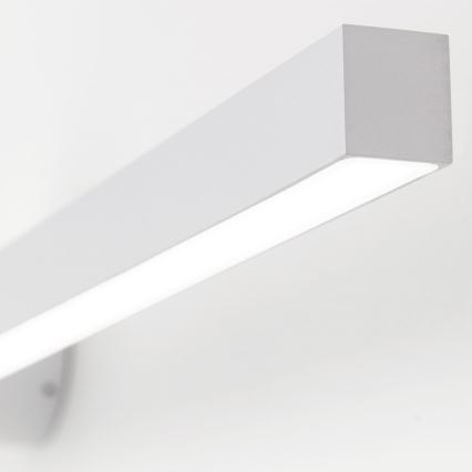 LED Підсвітка для дзеркала для ванної BEAUTY LED/24W/230V 101 см IP54 білий