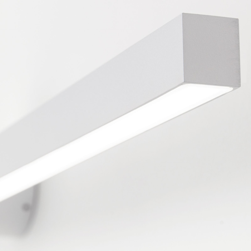 LED Підсвітка для дзеркала для ванної BEAUTY LED/24W/230V 101 см IP54 білий