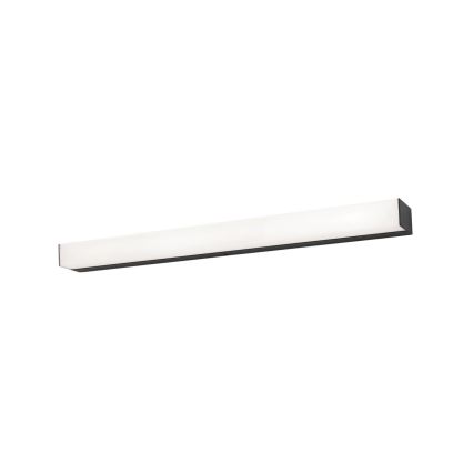 LED Підсвітка для дзеркала для ванної HORIZON LED/12W/230V 3000/4000K 60 см IP44 чорний