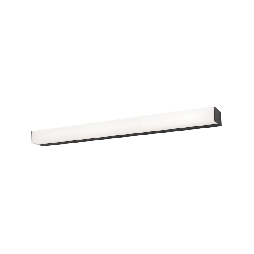 LED Підсвітка для дзеркала для ванної HORIZON LED/12W/230V 3000/4000K 60 см IP44 чорний