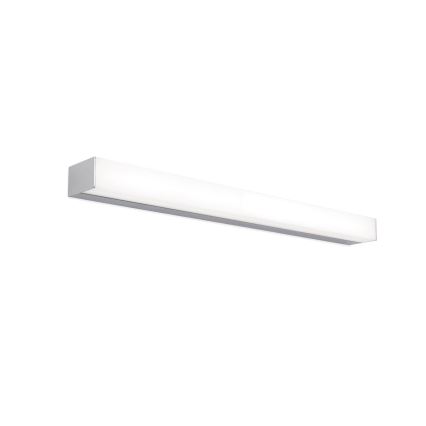 LED Підсвітка для дзеркала для ванної HORIZON LED/12W/230V 3000/4000K 60 см IP44 срібний