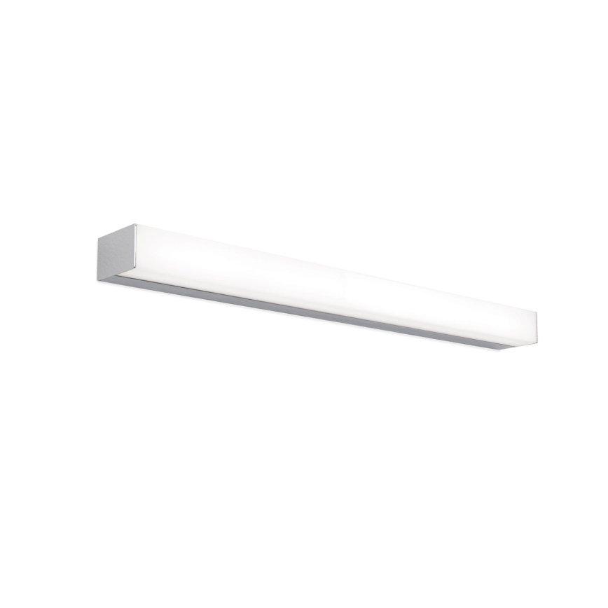 LED Підсвітка для дзеркала для ванної HORIZON LED/12W/230V 3000/4000K 60 см IP44 срібний