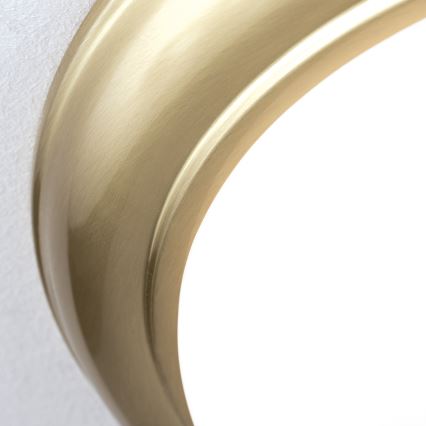 Стельовий світильник EMPIRA, 2×E27 (макс. 40 Вт), 230 В, діаметр 35,5 см, латунь