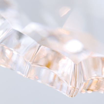 Стельовий світильник RITA 1xG9/40W/230V, діаметр 9 см, блискучий хром