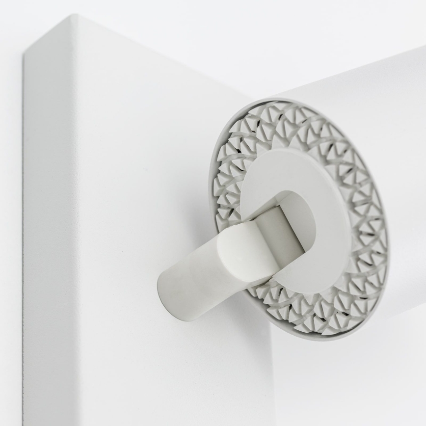 Точечный светильник SEAN 2xGU10/13W/230V белый