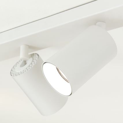 Точечный светильник SEAN 8x GU10/13 Вт/230 В белый