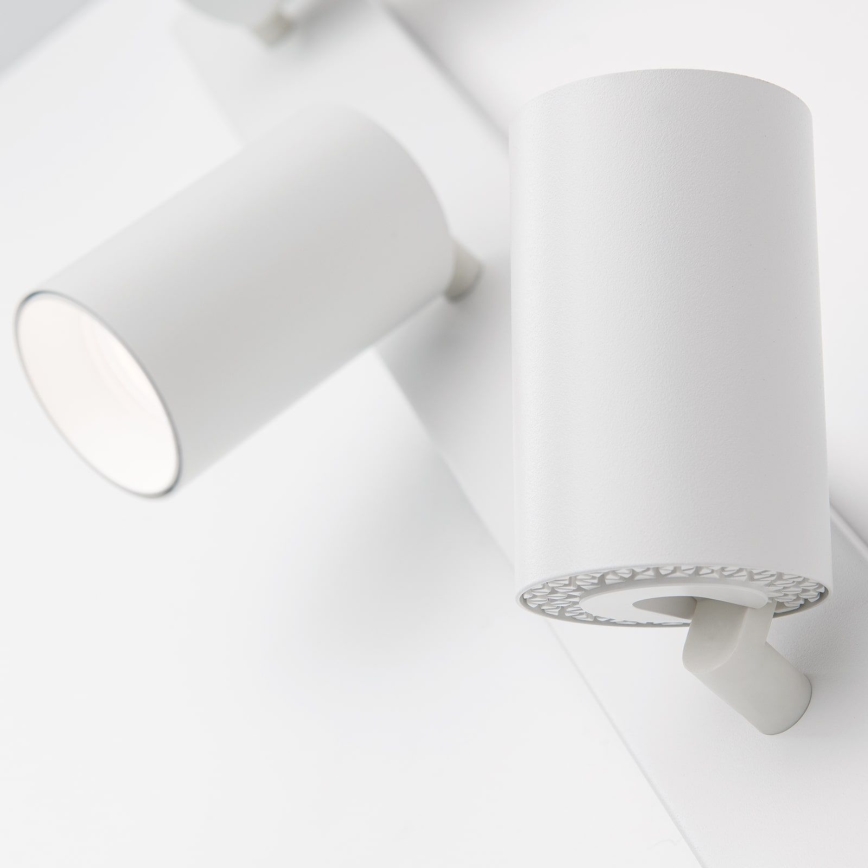 Точковий світильник SEAN 4xGU10/13W/230V білий