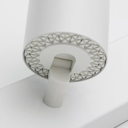 Точковий світильник SEAN 4xGU10/13W/230V білий