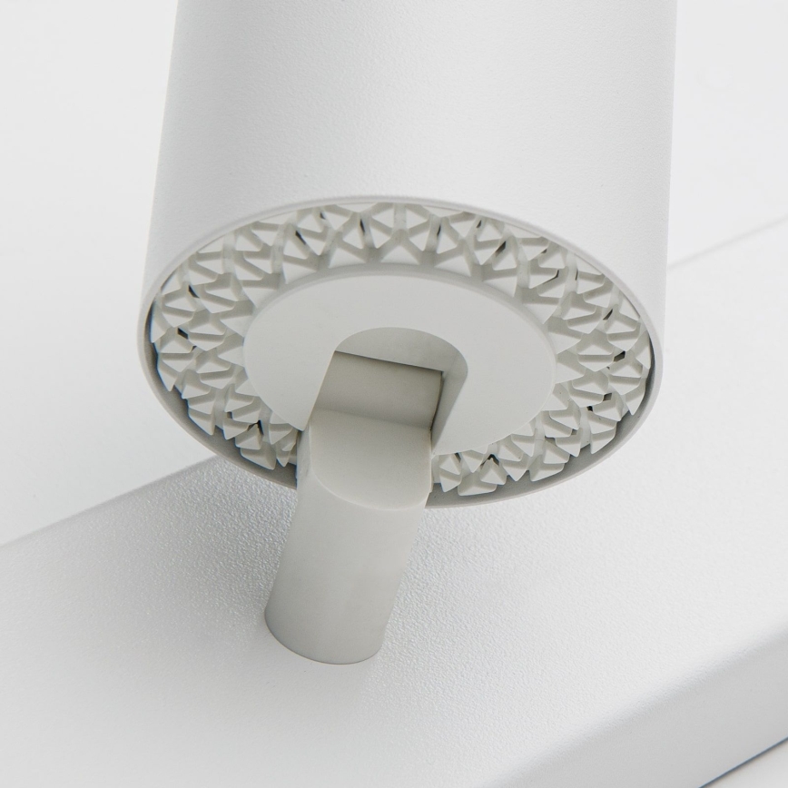 Точковий світильник SEAN 4xGU10/13W/230V білий