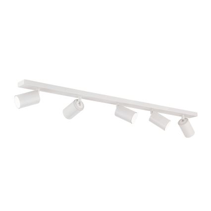 Точковий світильник SEAN 5xGU10/13W/230V білий