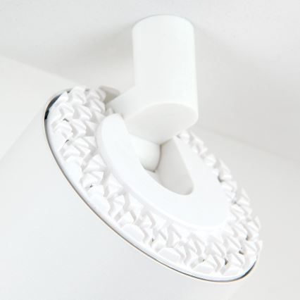 Точковий світильник SEAN 5xGU10/13W/230V білий