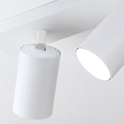 Точковий світильник SEAN 6xGU10/13W/230V біла