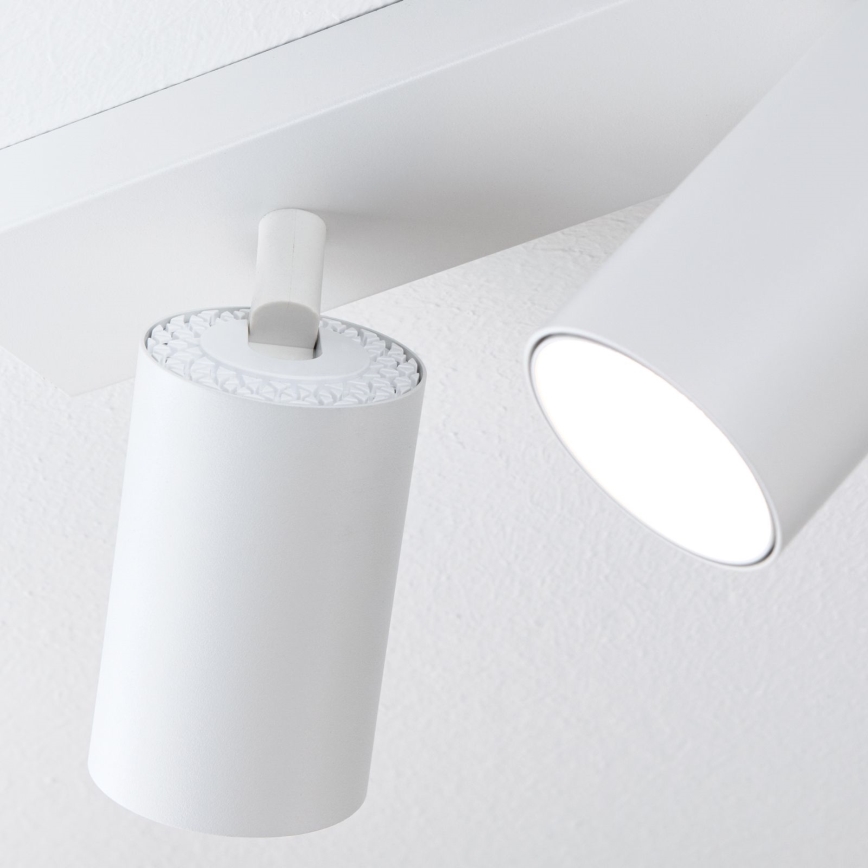 Точковий світильник SEAN 6xGU10/13W/230V біла