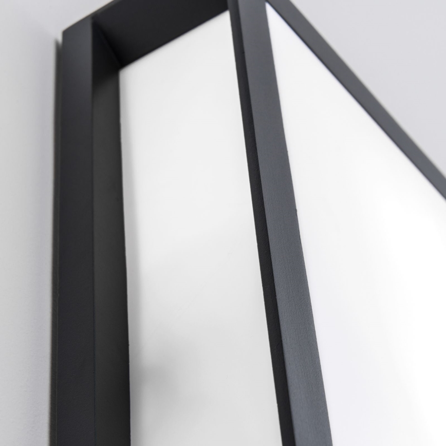 Уличный светильник HENRY 2xE27/15W/230V IP44 антрацит